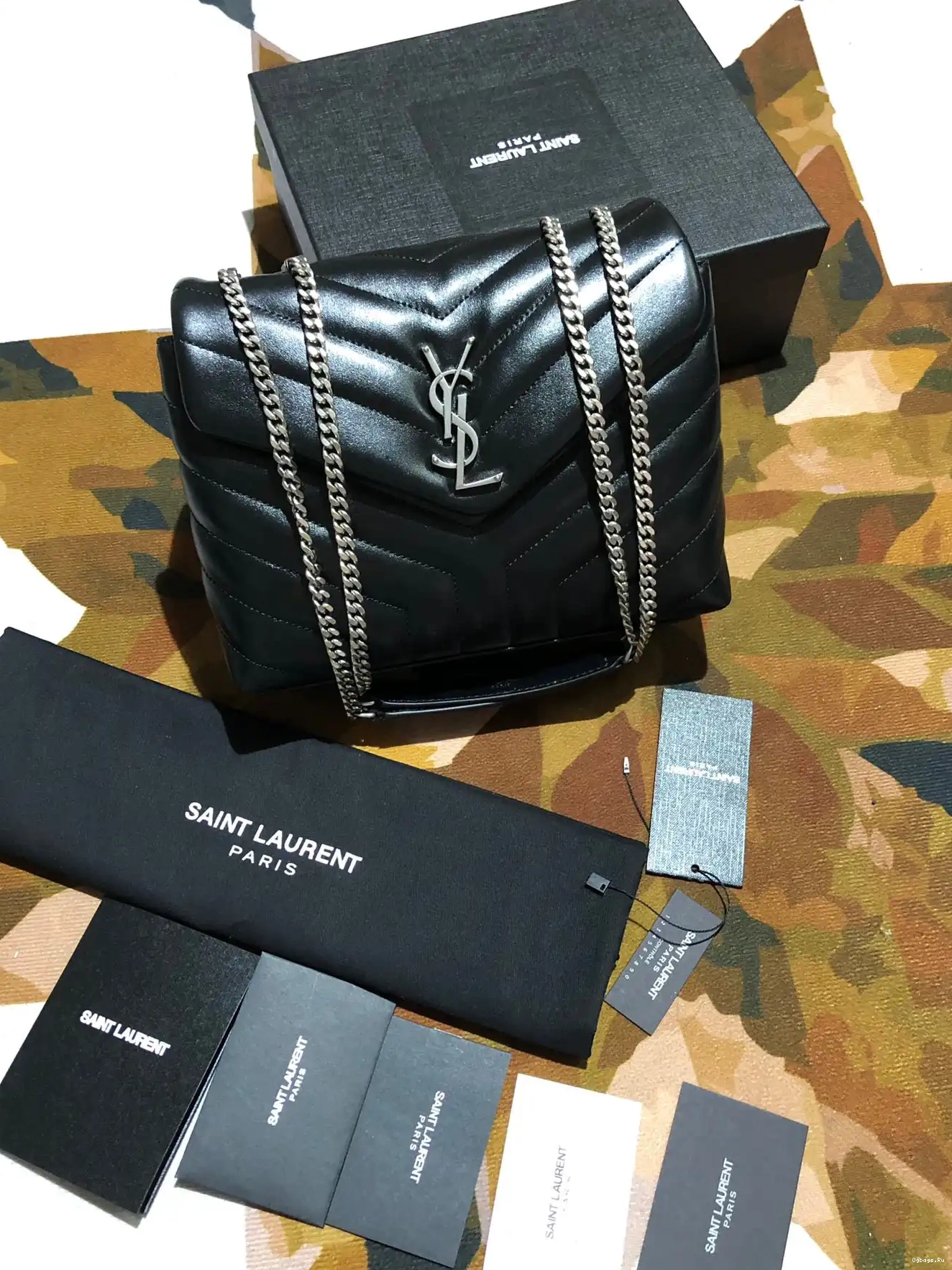 YSL LOULOU SMALL 0512
